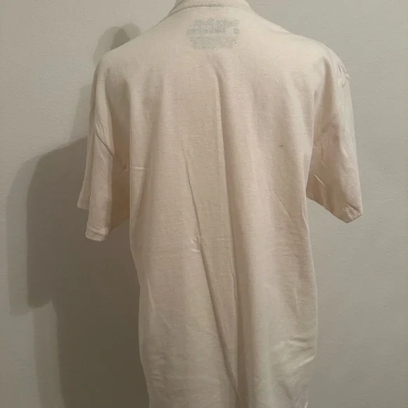 Taylor Swift Cream Eras Graphic T-Shirt - Picture 2 of 4